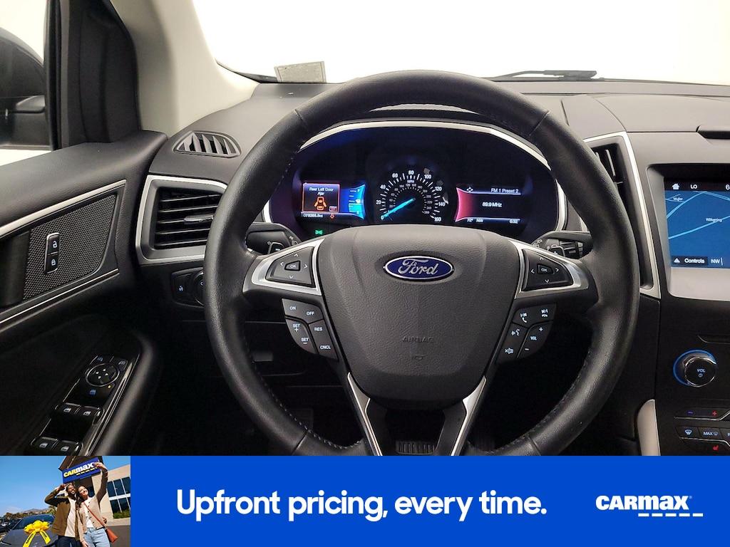 used 2017 Ford Edge car, priced at $14,998
