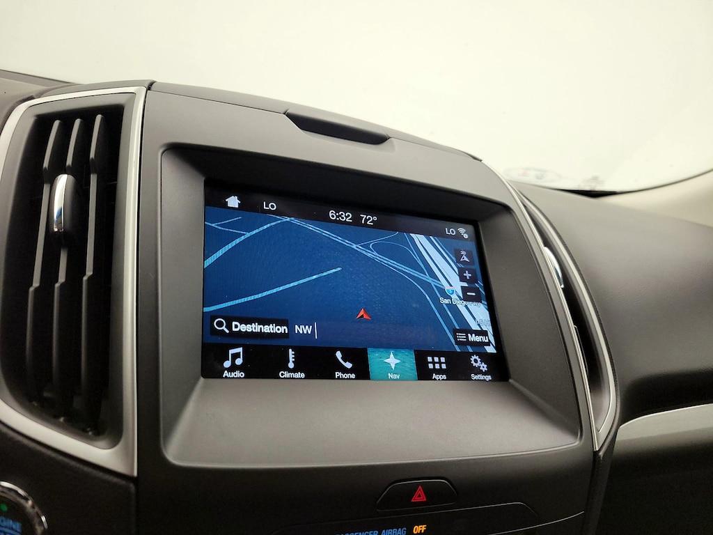 used 2017 Ford Edge car, priced at $14,998