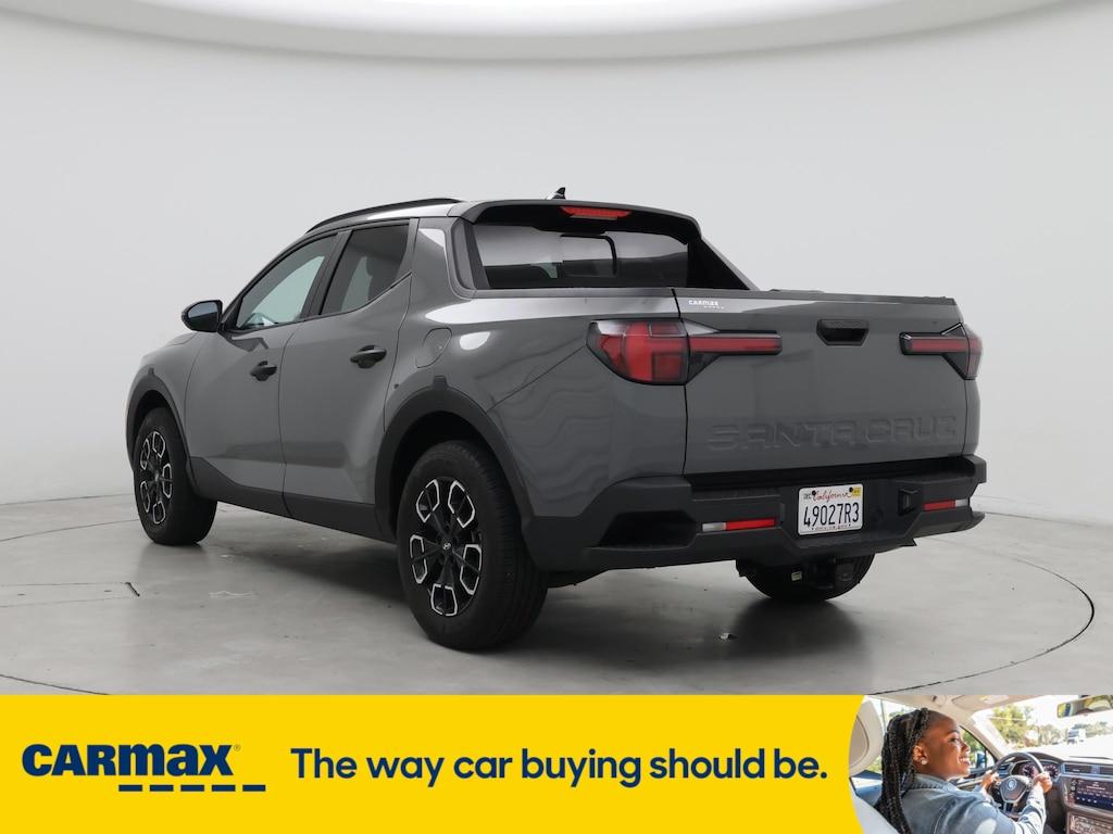 used 2022 Hyundai SANTA CRUZ car, priced at $27,998