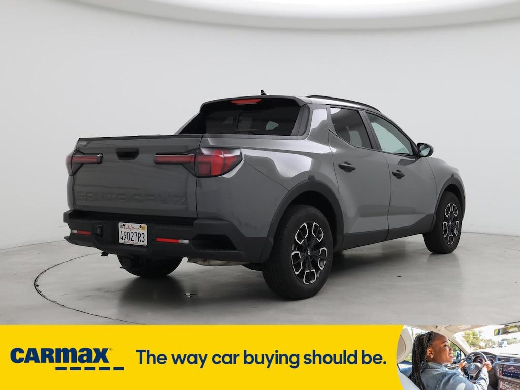 used 2022 Hyundai SANTA CRUZ car, priced at $27,998