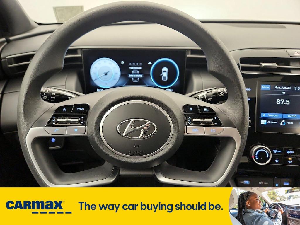 used 2022 Hyundai SANTA CRUZ car, priced at $27,998