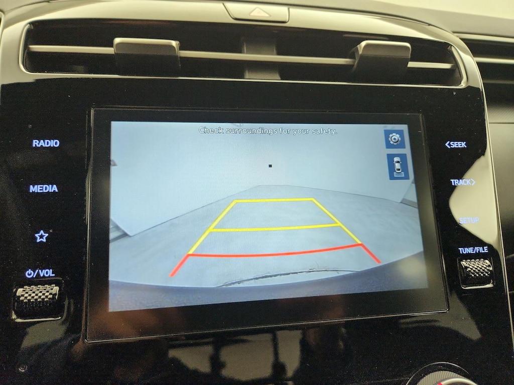 used 2022 Hyundai SANTA CRUZ car, priced at $27,998