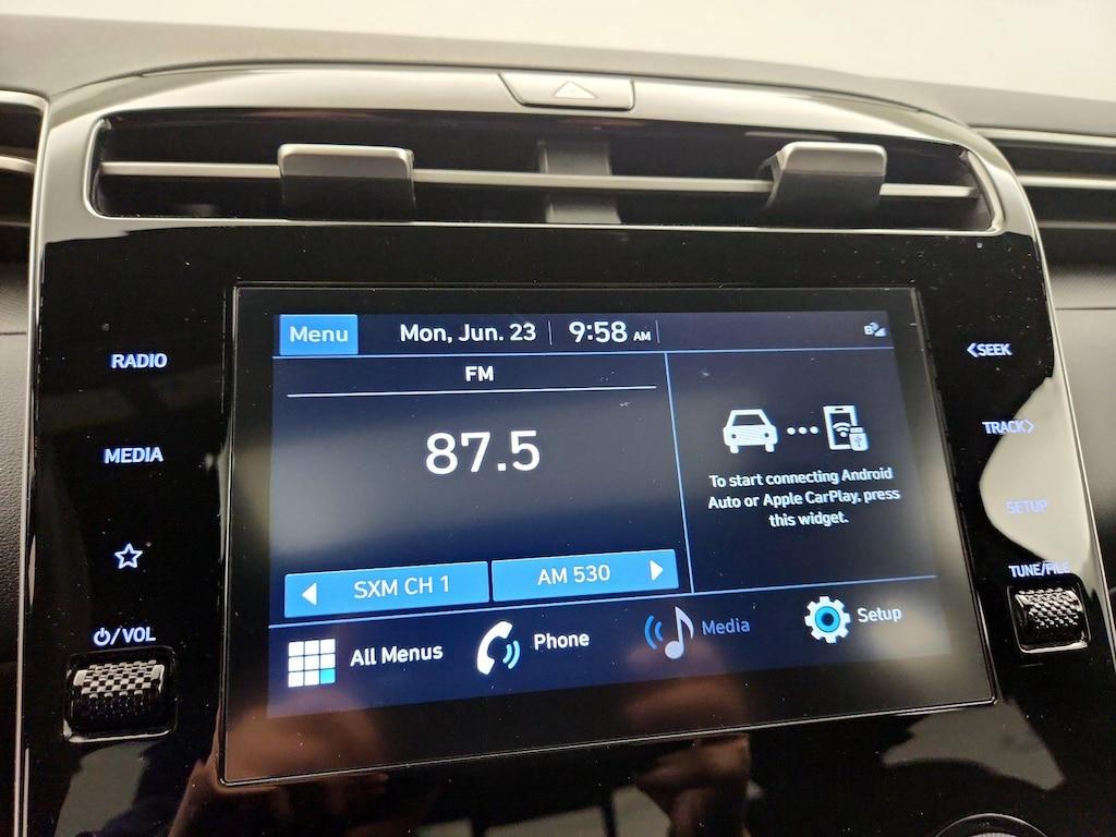 used 2022 Hyundai SANTA CRUZ car, priced at $27,998