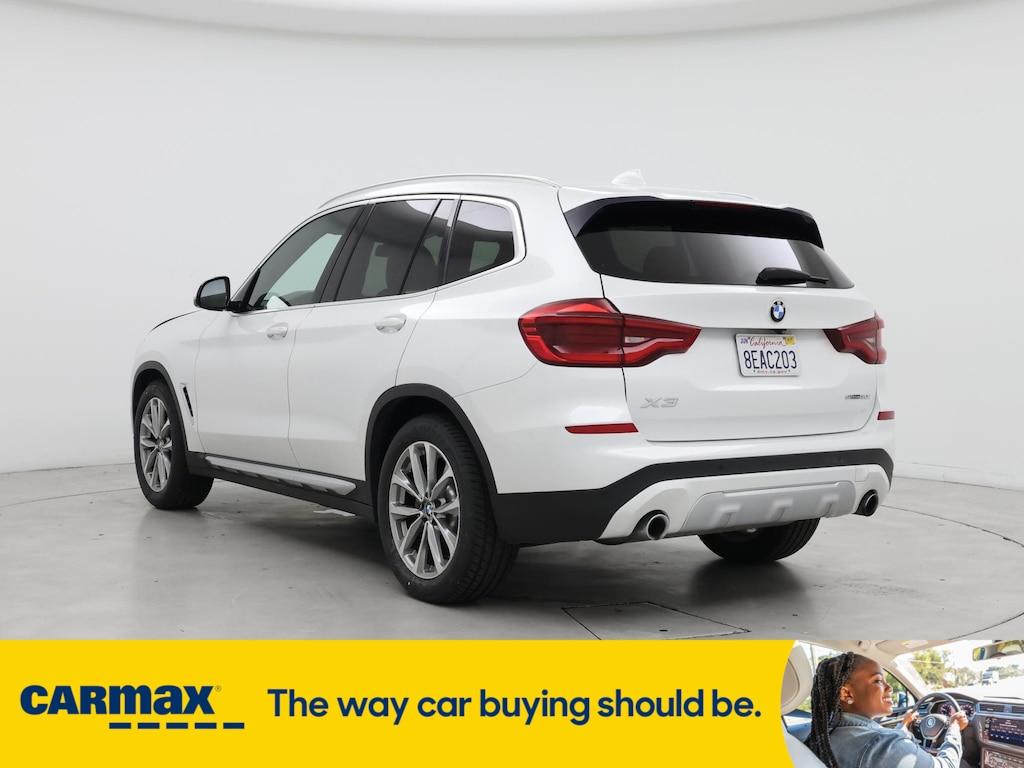 used 2019 BMW X3 car, priced at $24,998