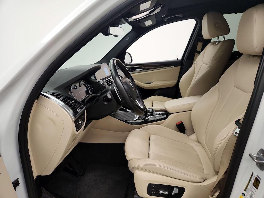 used 2019 BMW X3 car, priced at $24,998