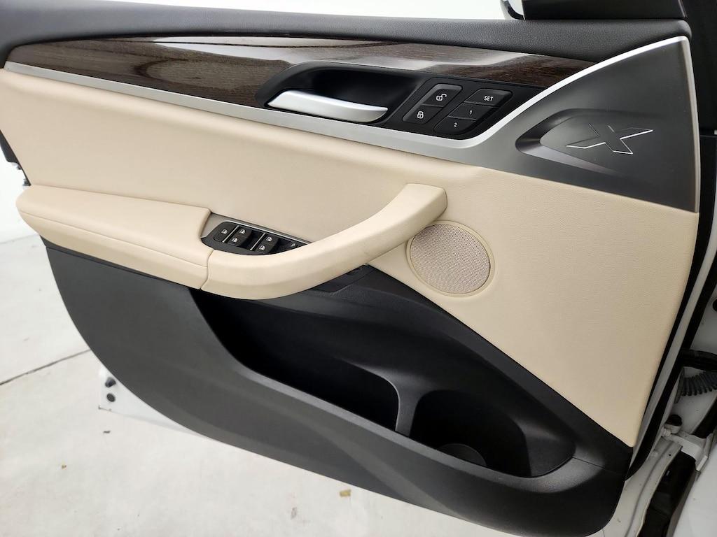 used 2019 BMW X3 car, priced at $24,998