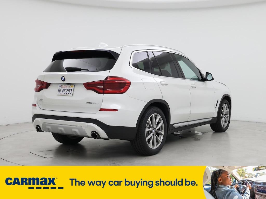 used 2019 BMW X3 car, priced at $24,998