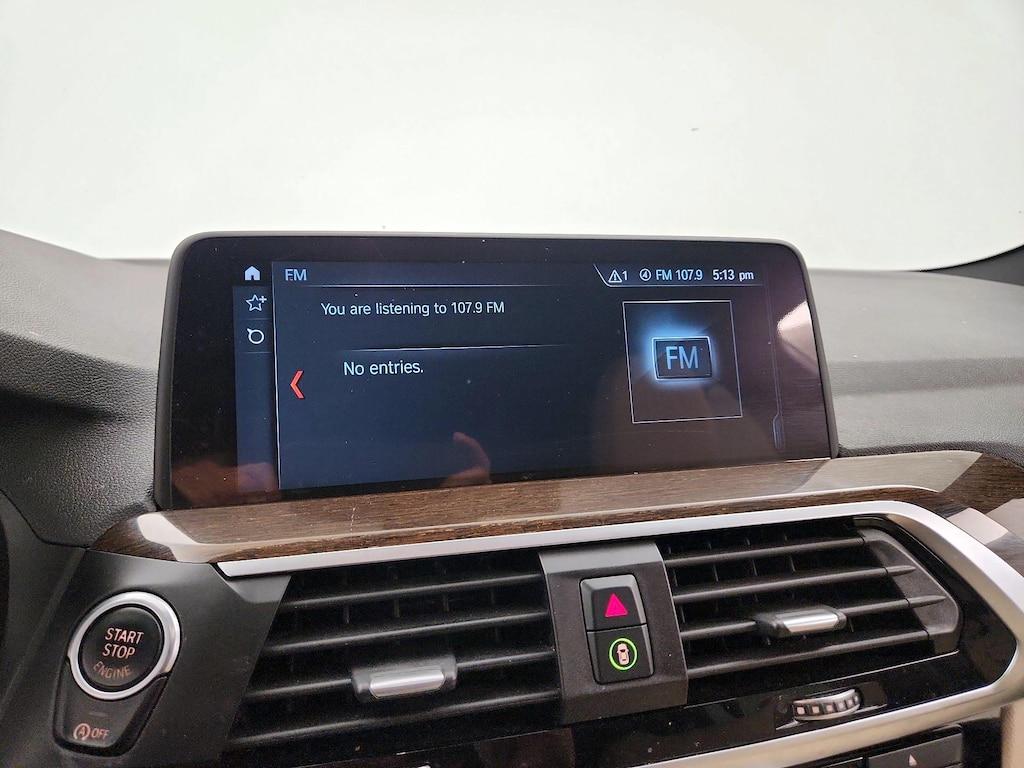 used 2019 BMW X3 car, priced at $24,998