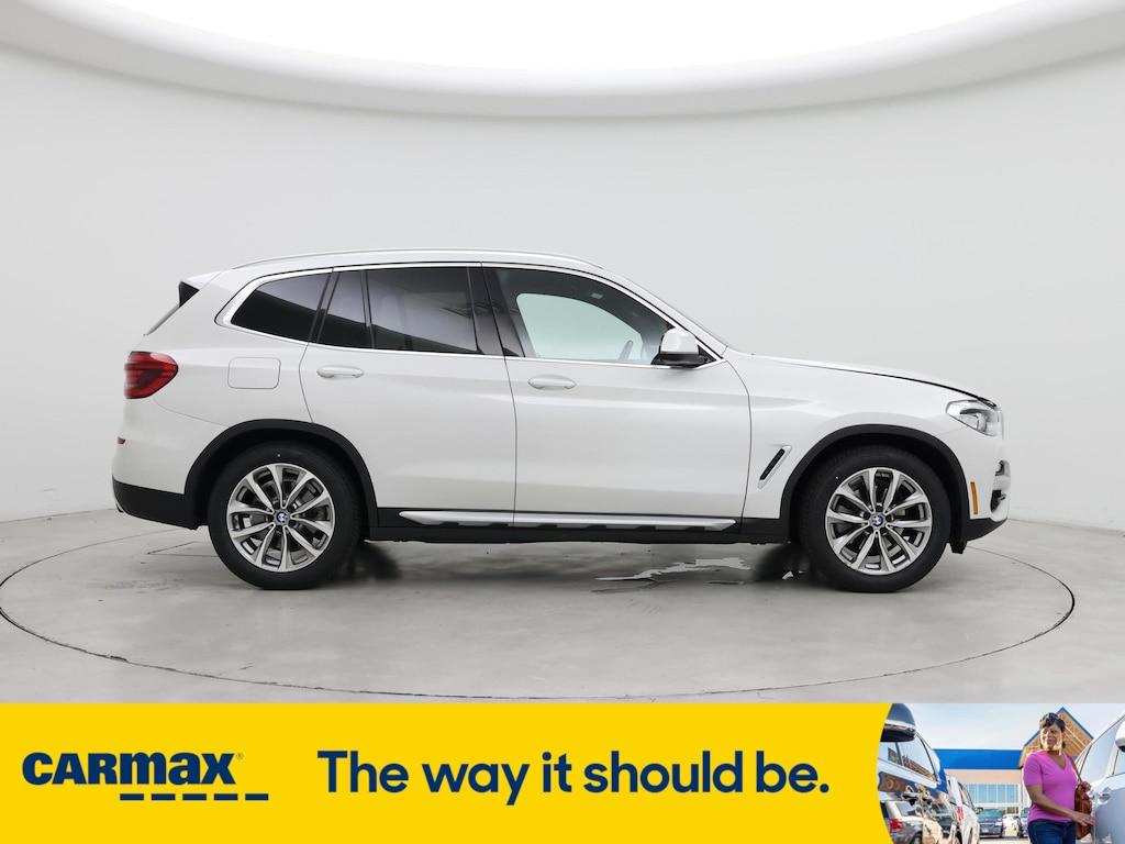 used 2019 BMW X3 car, priced at $24,998
