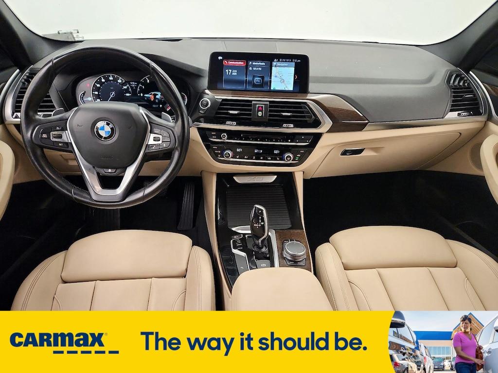 used 2019 BMW X3 car, priced at $24,998