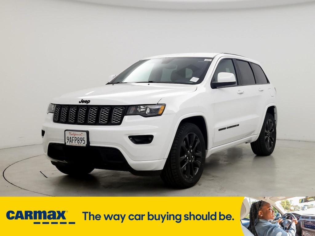 used 2022 Jeep Grand Cherokee WK car, priced at $25,998