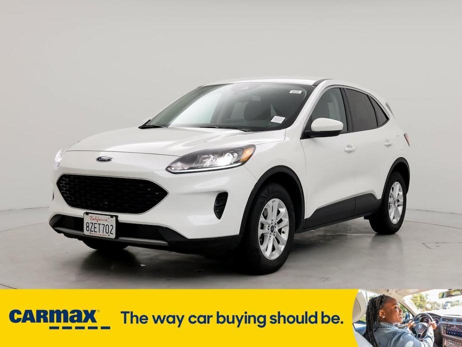 used 2020 Ford Escape car, priced at $20,998