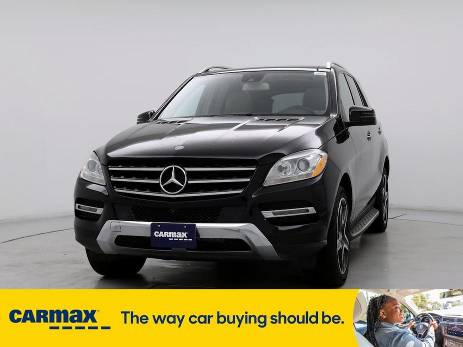 used 2014 Mercedes-Benz M-Class car, priced at $19,998