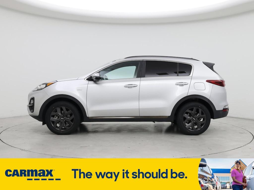 used 2020 Kia Sportage car, priced at $18,998