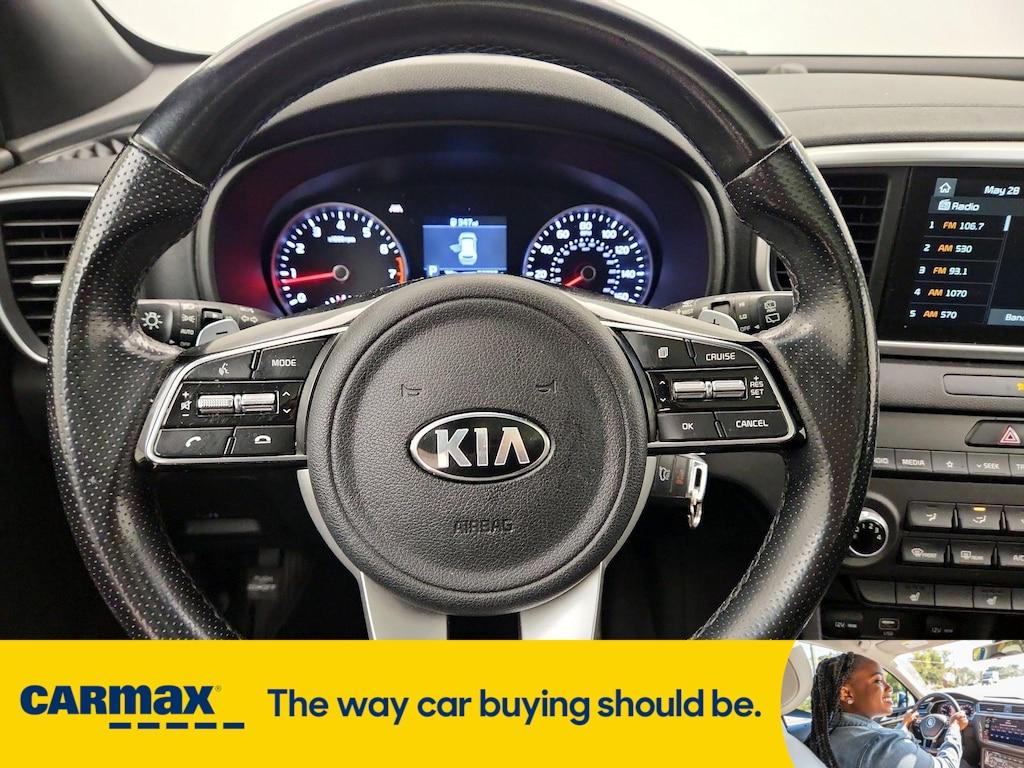 used 2020 Kia Sportage car, priced at $18,998