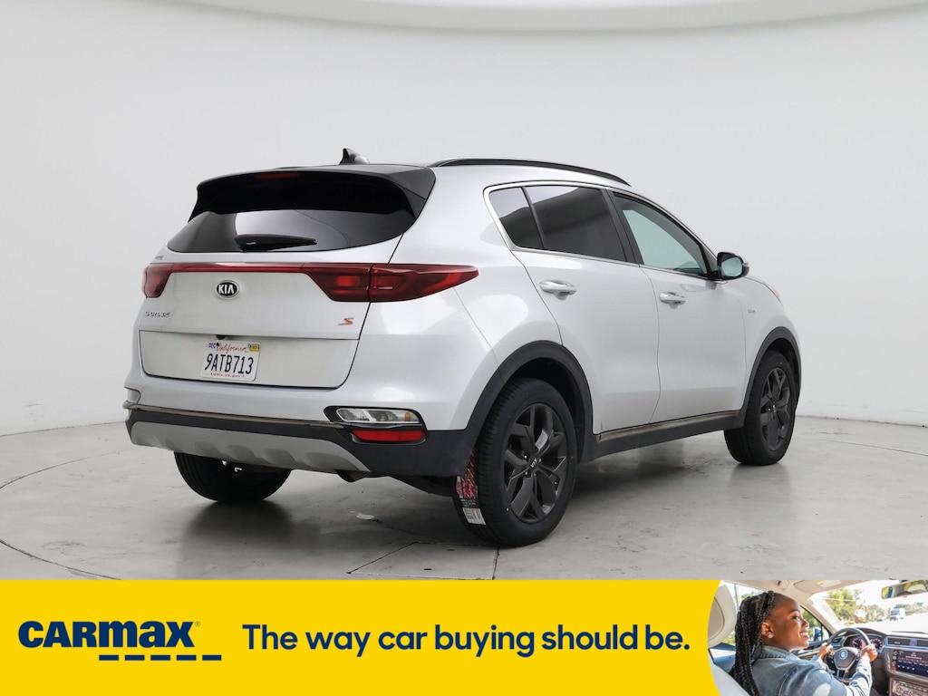 used 2020 Kia Sportage car, priced at $18,998