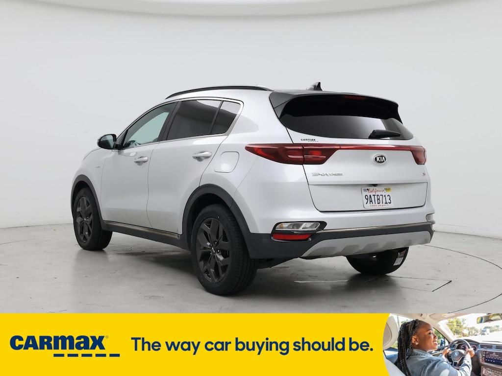 used 2020 Kia Sportage car, priced at $18,998