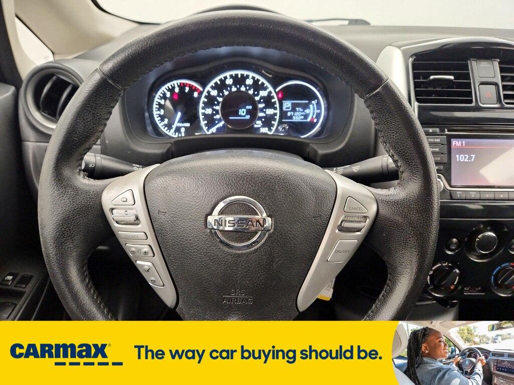 used 2016 Nissan Versa Note car, priced at $10,998