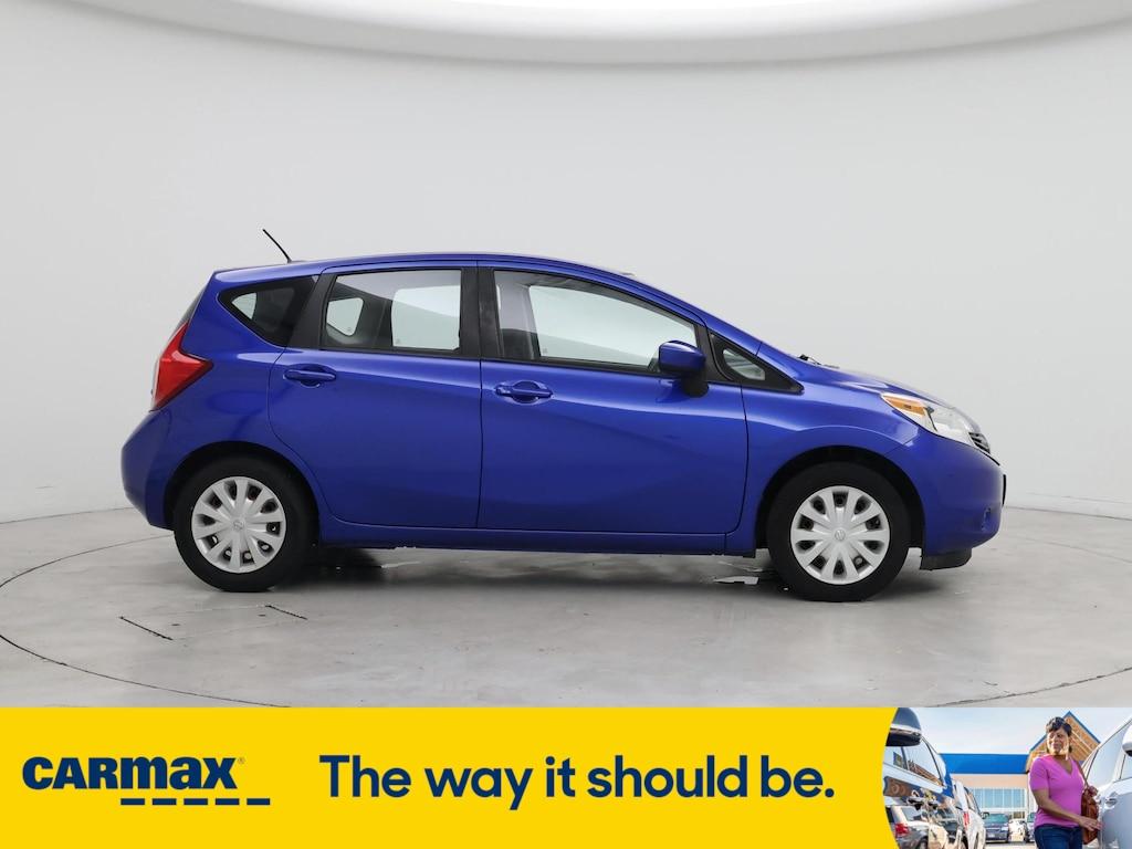 used 2016 Nissan Versa Note car, priced at $10,998