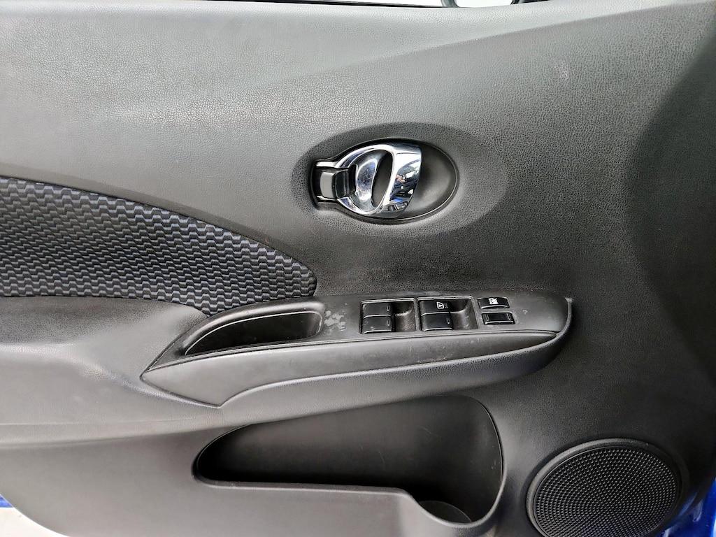 used 2016 Nissan Versa Note car, priced at $10,998