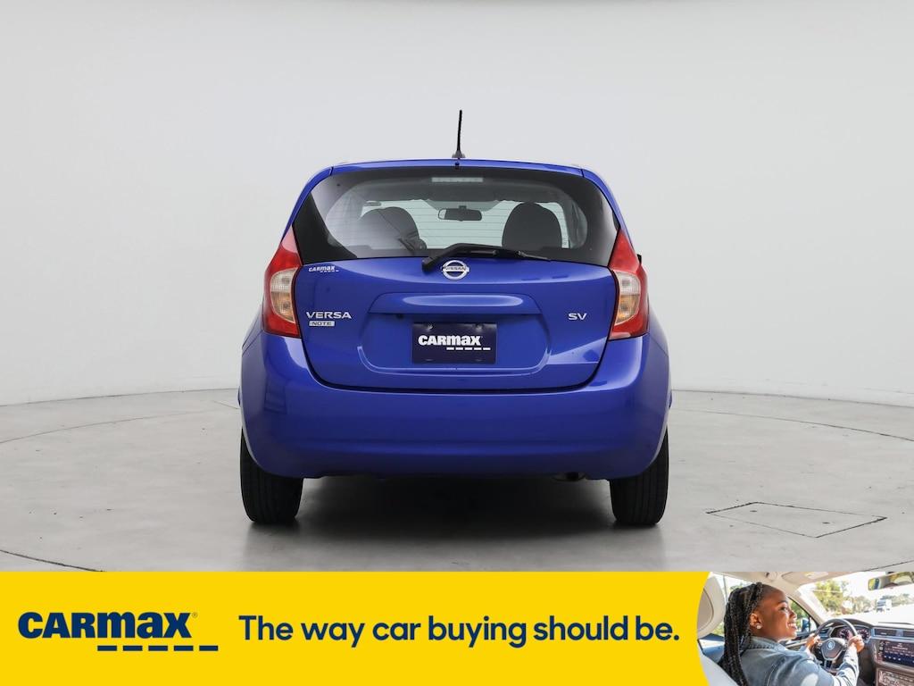 used 2016 Nissan Versa Note car, priced at $10,998