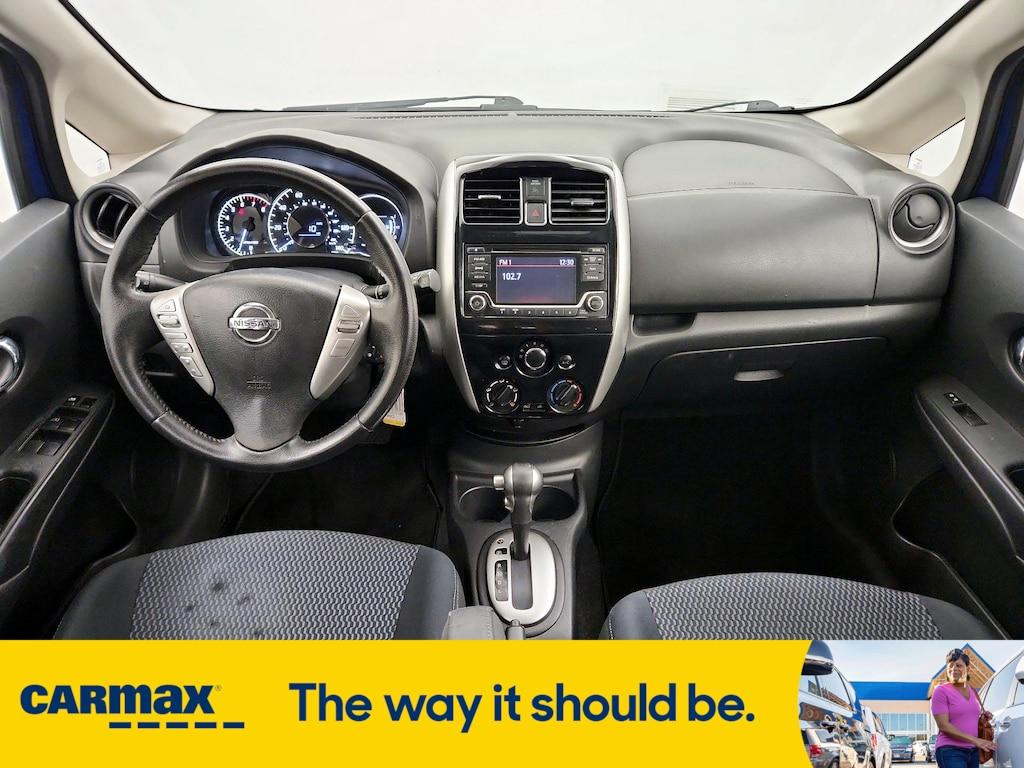 used 2016 Nissan Versa Note car, priced at $10,998