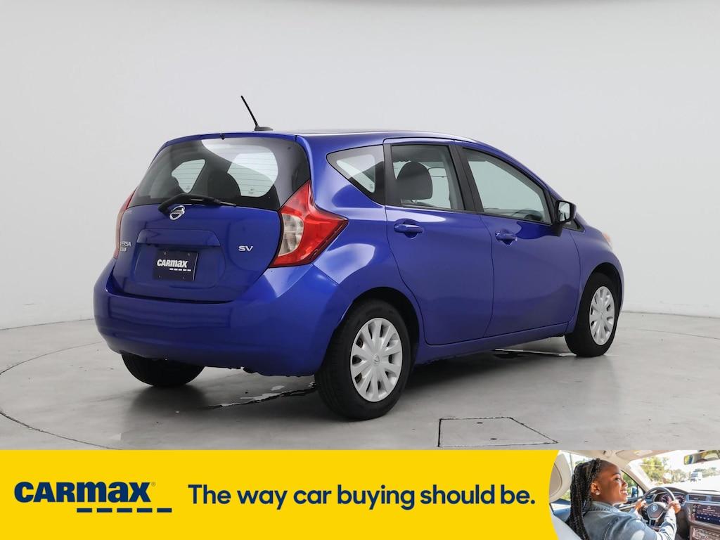 used 2016 Nissan Versa Note car, priced at $10,998