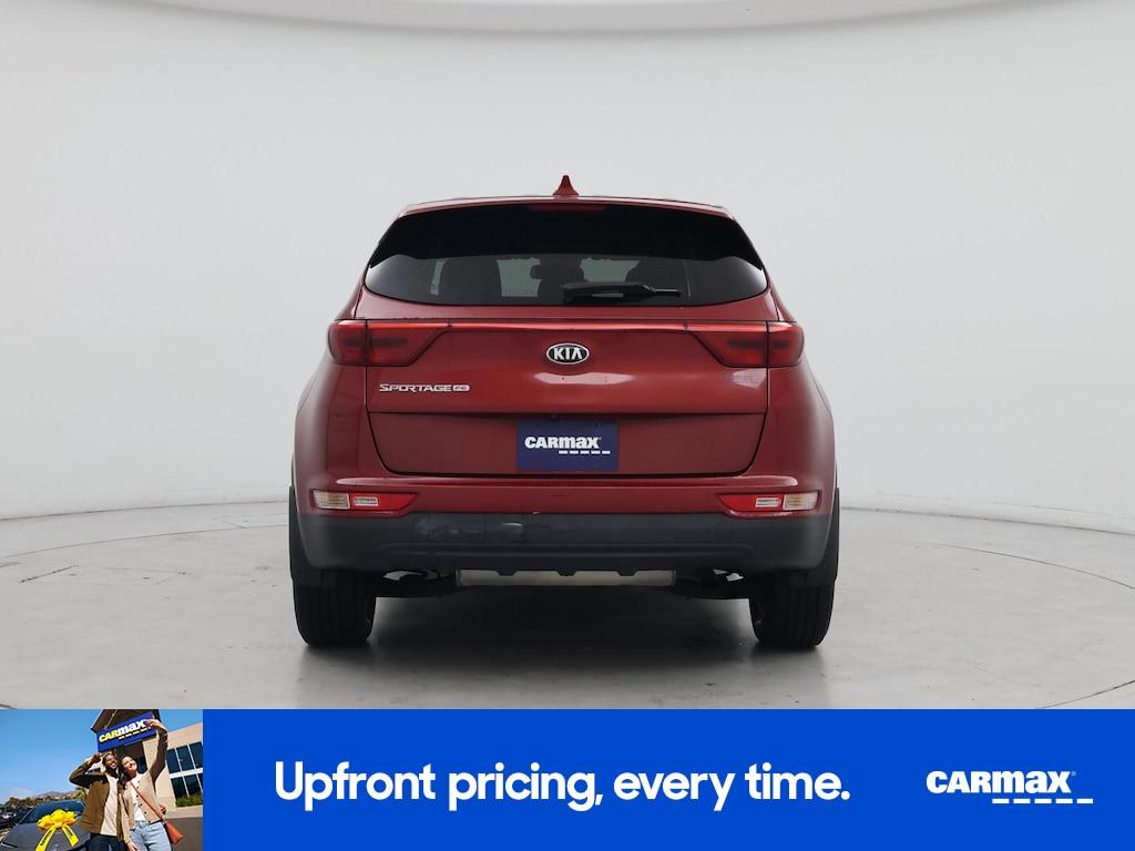 used 2017 Kia Sportage car, priced at $10,998