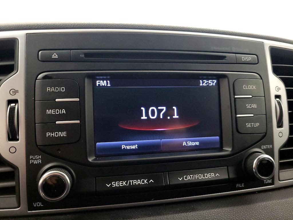 used 2017 Kia Sportage car, priced at $10,998