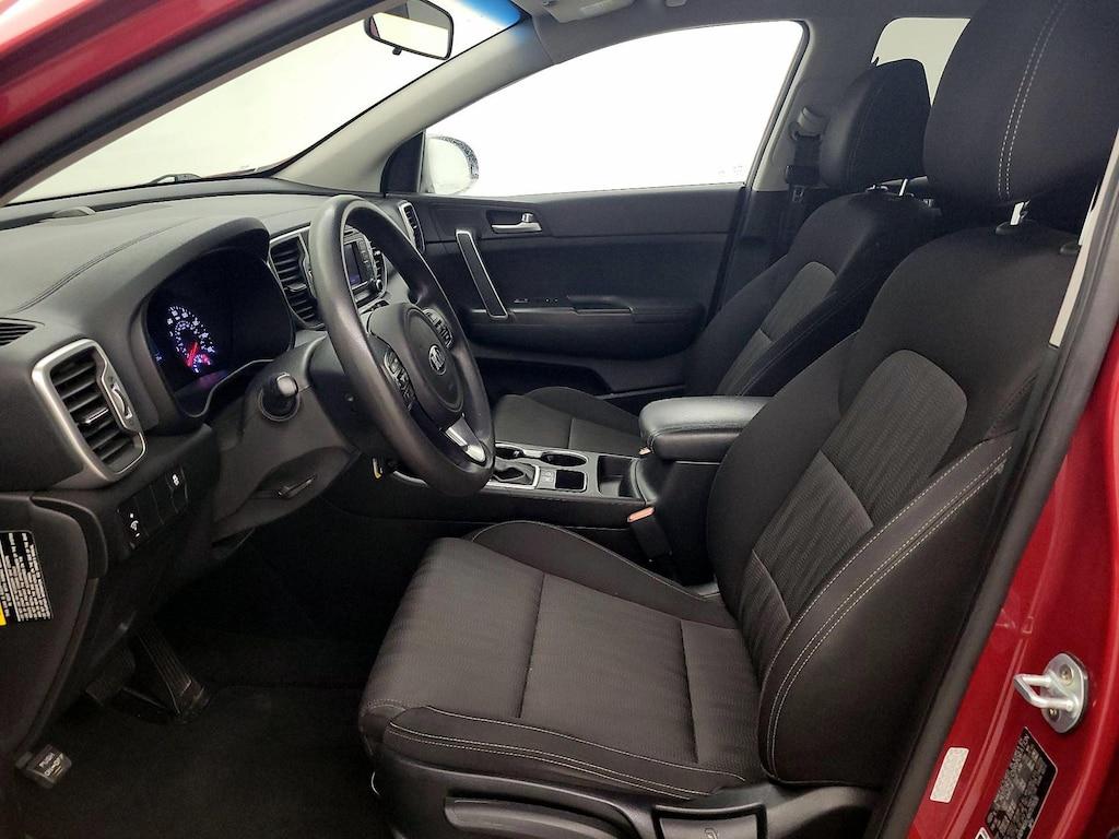 used 2017 Kia Sportage car, priced at $10,998