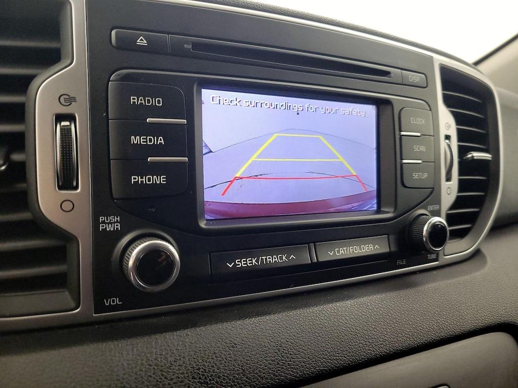 used 2017 Kia Sportage car, priced at $10,998