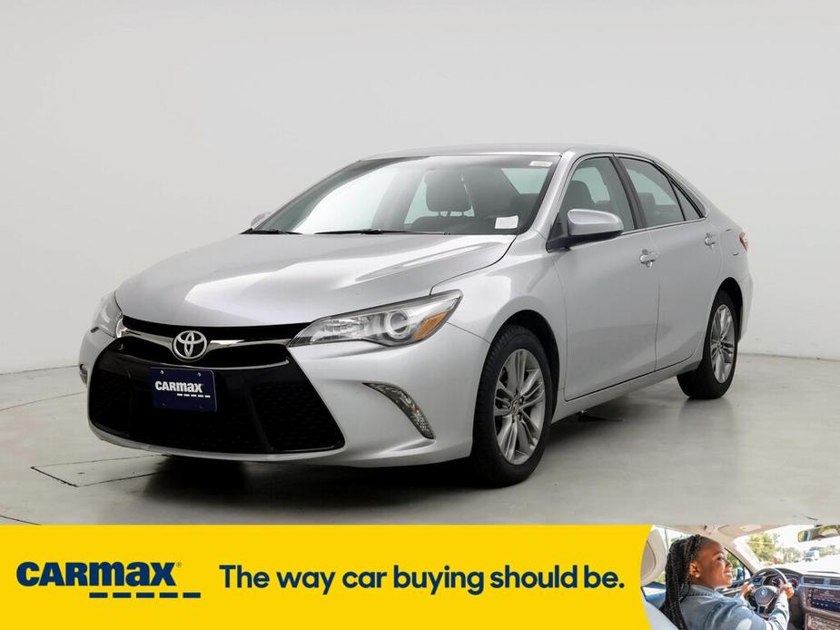 used 2018 Toyota Camry car, priced at $27,998