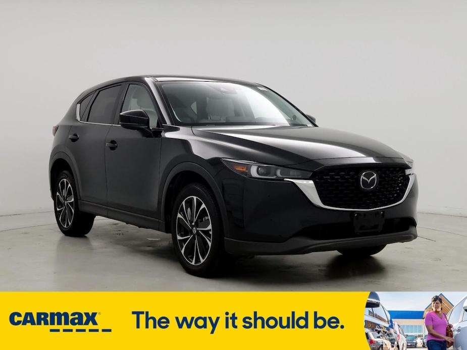 used 2022 Mazda CX-5 car, priced at $27,998