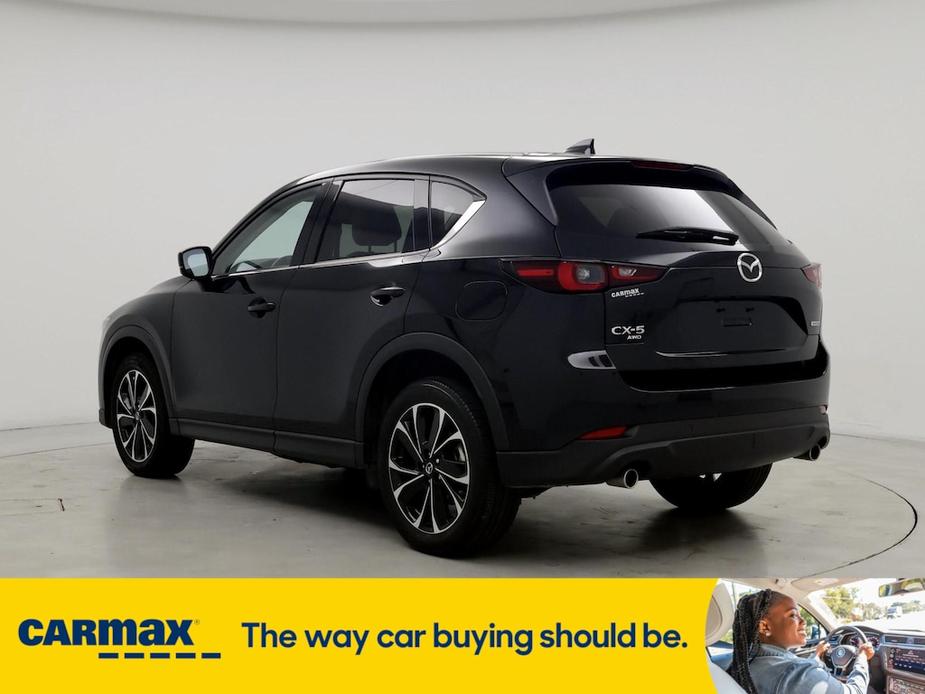 used 2022 Mazda CX-5 car, priced at $27,998