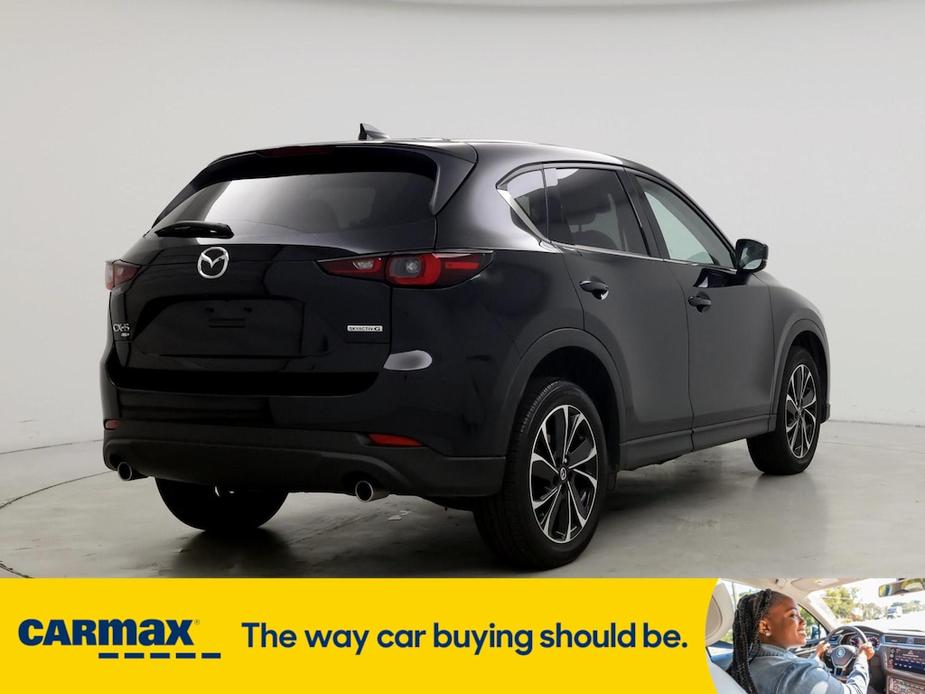 used 2022 Mazda CX-5 car, priced at $27,998