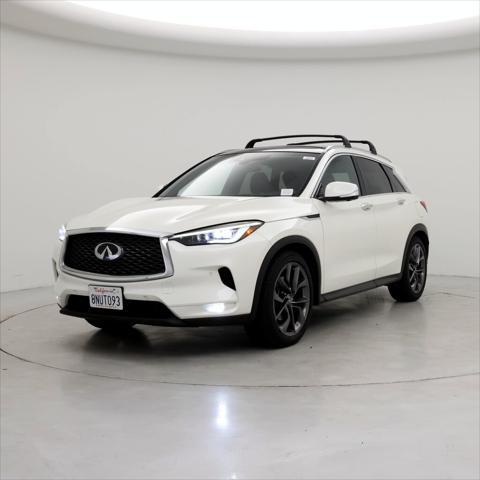 used 2019 INFINITI QX50 car, priced at $25,998