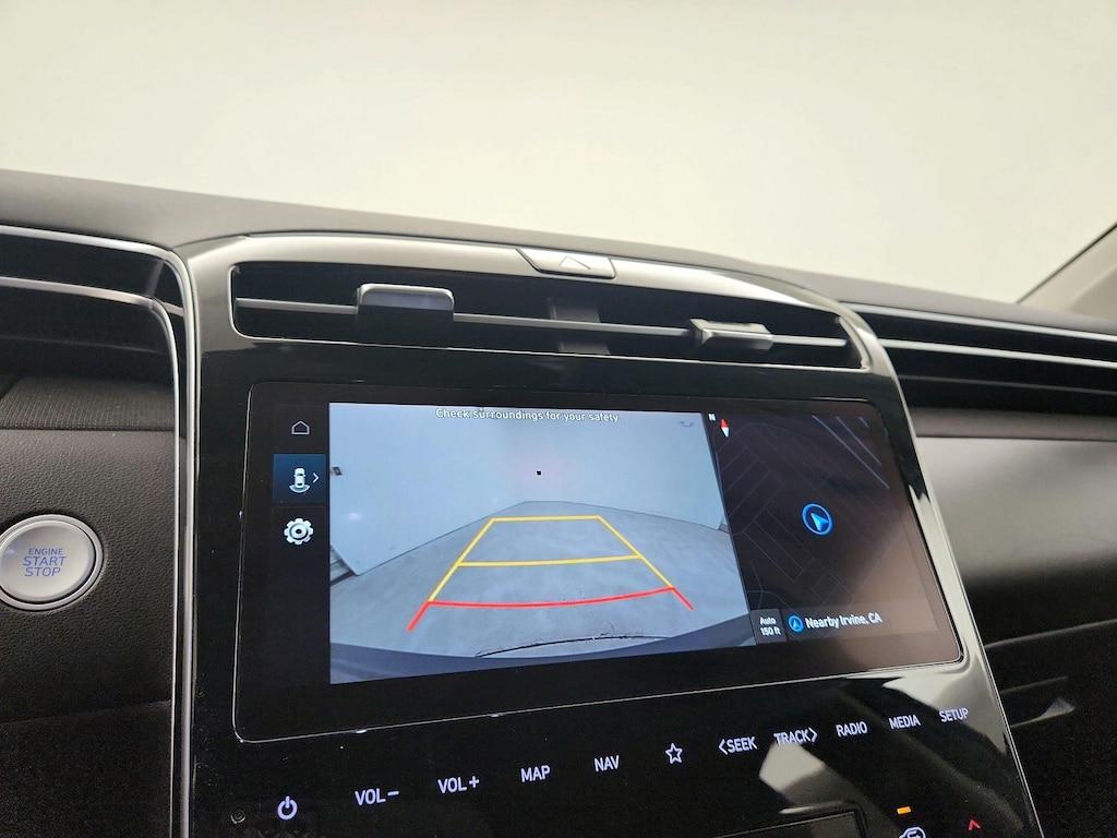 used 2023 Hyundai TUCSON Hybrid car, priced at $31,998