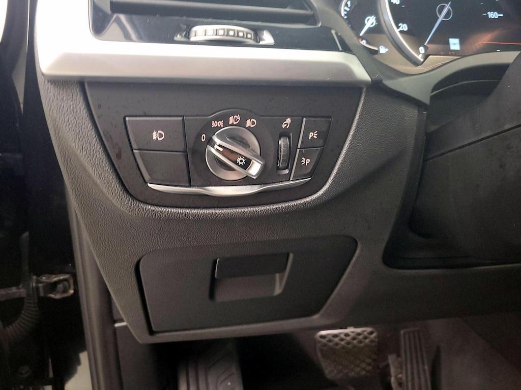 used 2019 BMW X3 car, priced at $23,998