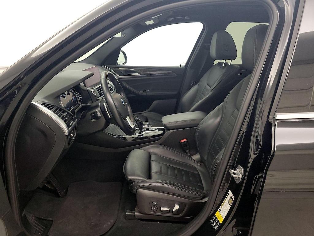 used 2019 BMW X3 car, priced at $23,998