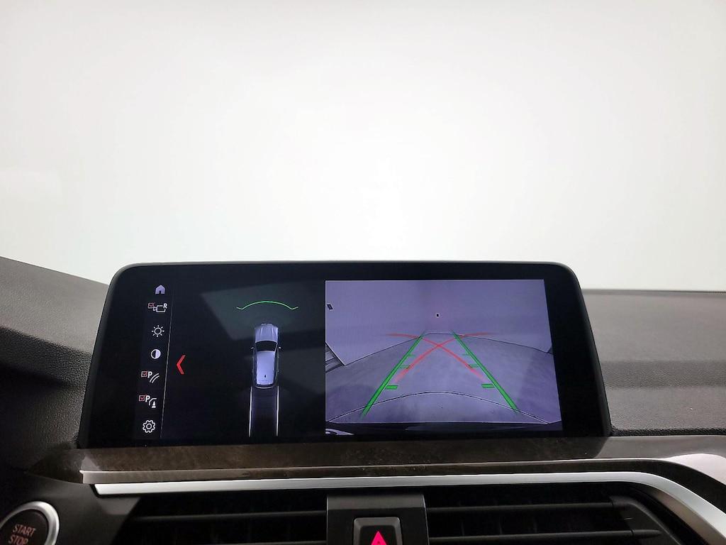 used 2019 BMW X3 car, priced at $23,998