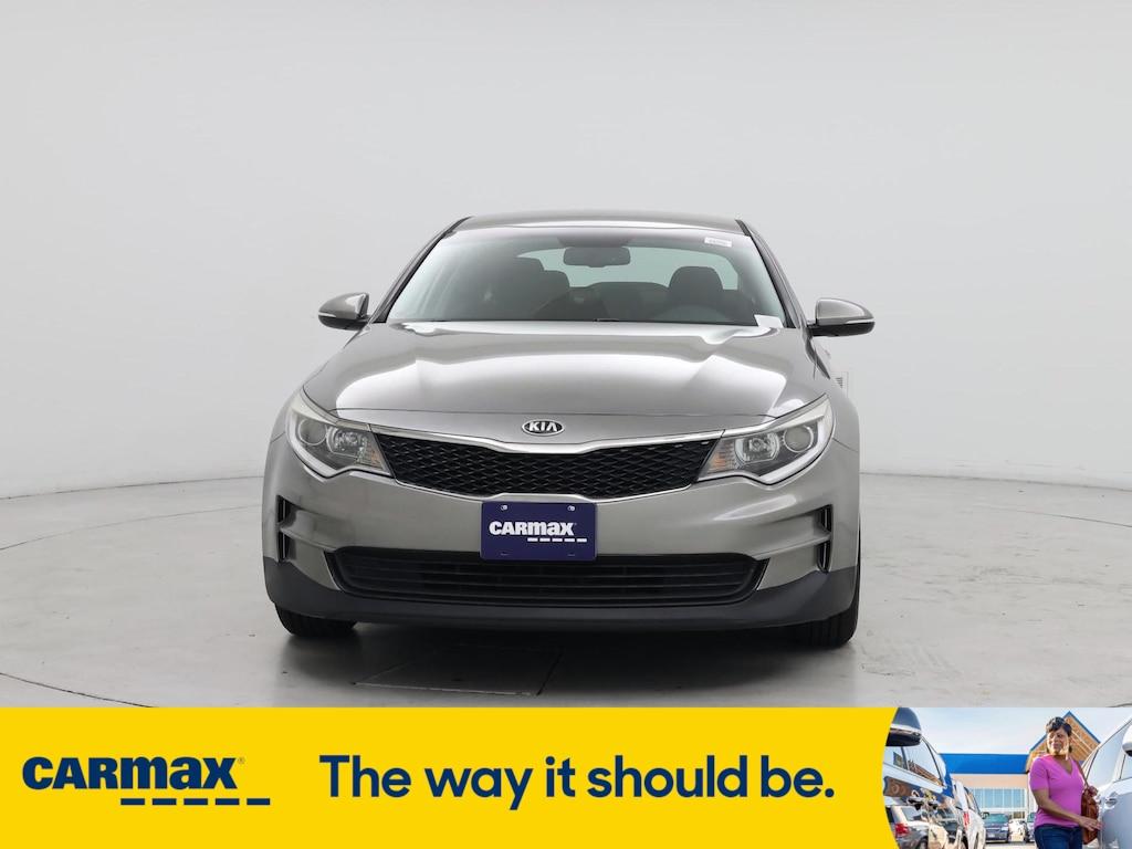 used 2016 Kia Optima car, priced at $13,998