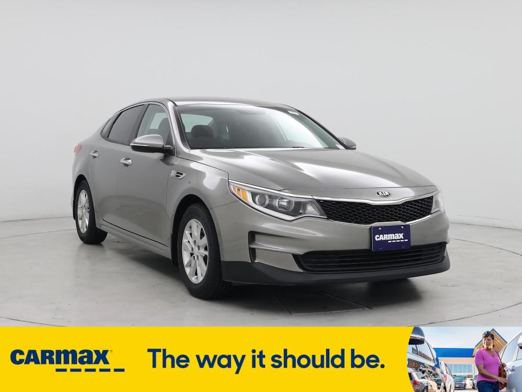 used 2016 Kia Optima car, priced at $13,998