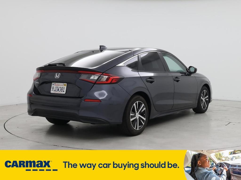used 2024 Honda Civic car, priced at $26,998