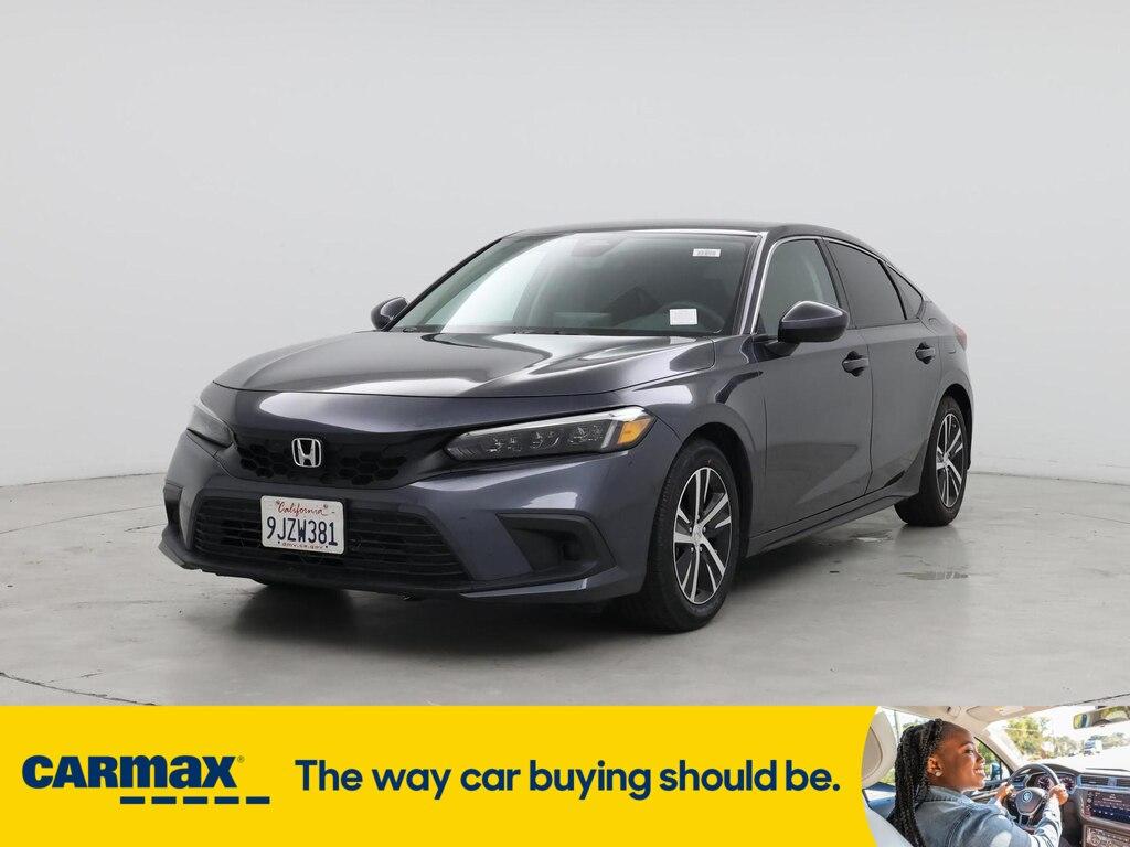 used 2024 Honda Civic car, priced at $26,998