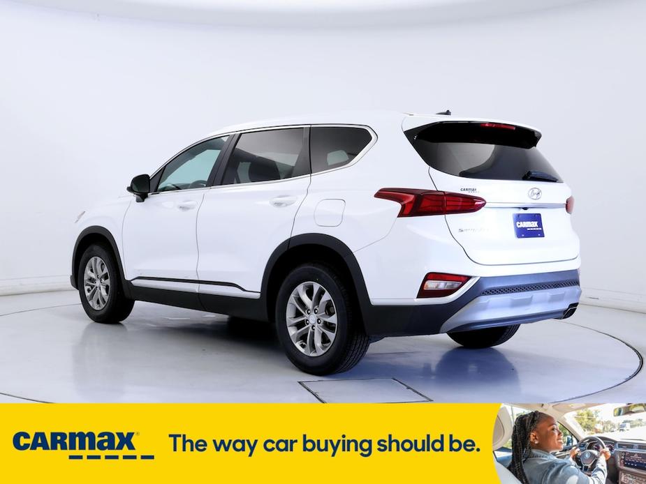 used 2020 Hyundai Santa Fe car, priced at $20,998