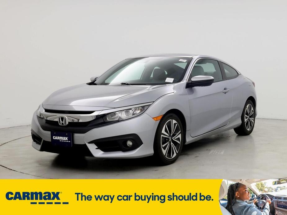 used 2018 Honda Civic car, priced at $19,998