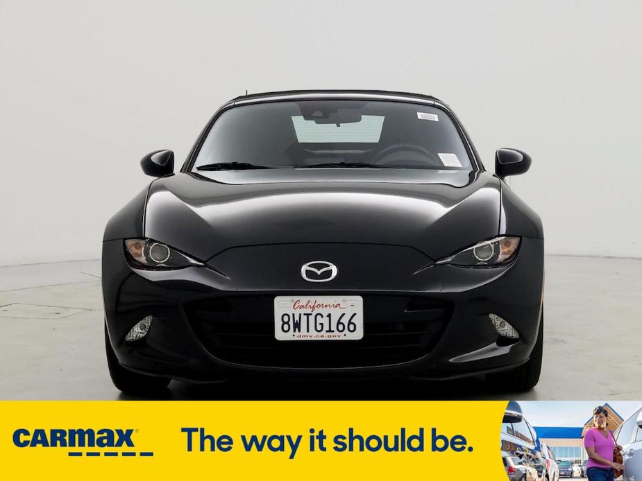 used 2021 Mazda MX-5 Miata car, priced at $24,998