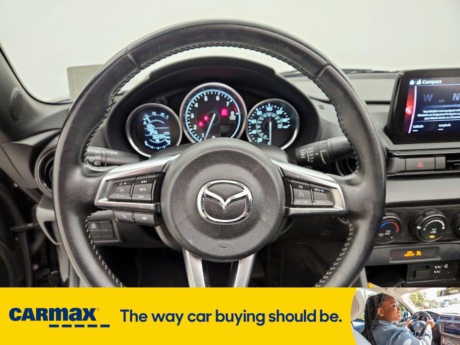 used 2021 Mazda MX-5 Miata car, priced at $24,998