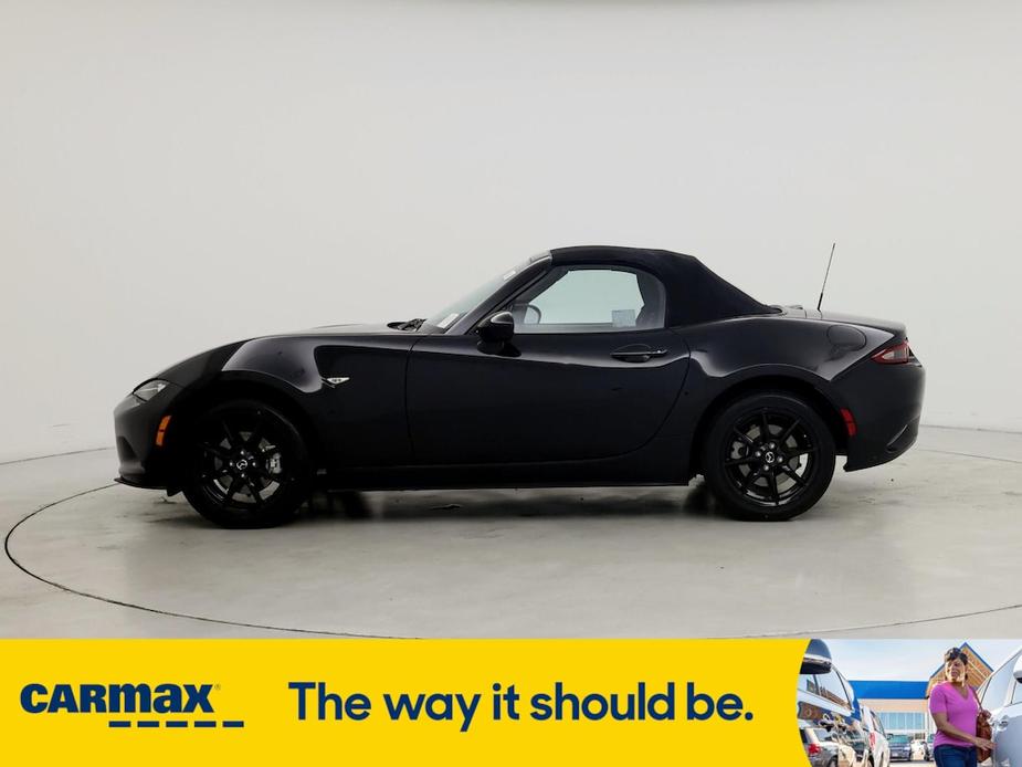 used 2021 Mazda MX-5 Miata car, priced at $24,998