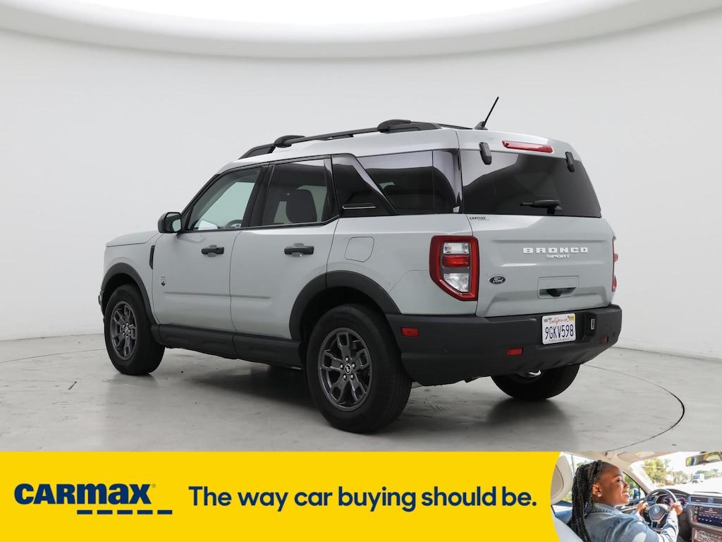 used 2023 Ford Bronco Sport car, priced at $28,998